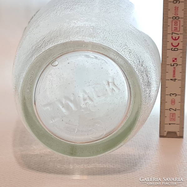 "Zwack" nagy jegeces üdítősüveg (2353)