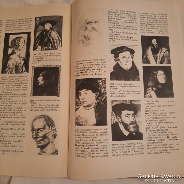 László Makkai: the world of the Renaissance illustrated history series 1974