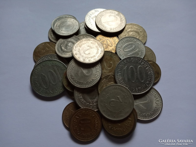 40 dinars 1970 - 1990 !!