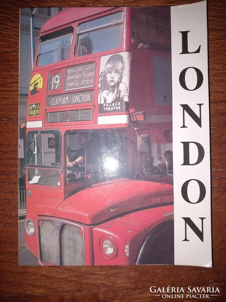 London travel books 2