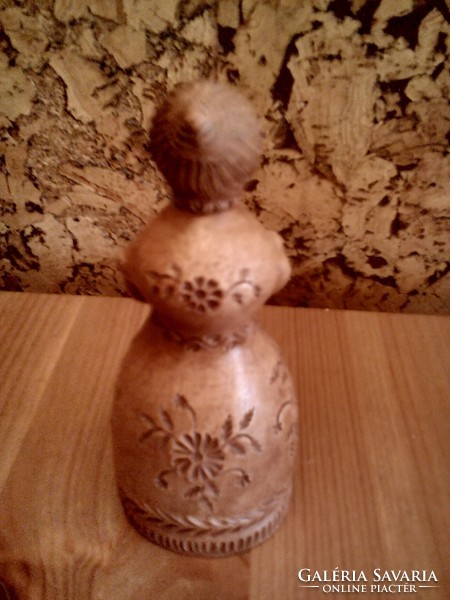 Homolya ceramic sculpture