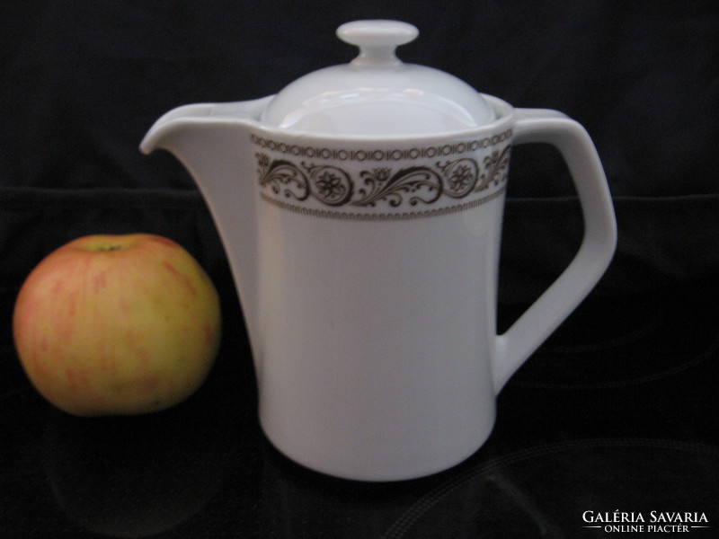 Art deco seltmann weiden coffee pot jug