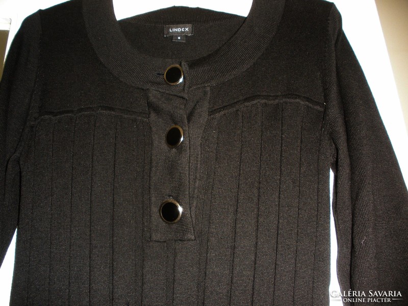 Lindex finom kötött ruha, különleges