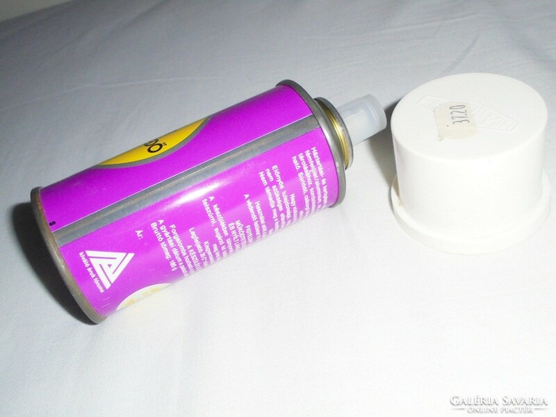 Retro Prevent Átmeneti korrózióvédő aerosol spray flakon - Medikémia - 1980-as évekből, bontatlan