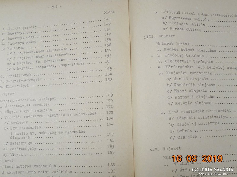 Tractors cars i. - University of Agricultural Sciences Faculty of Agricultural Mechanical Engineering manuscript 1967