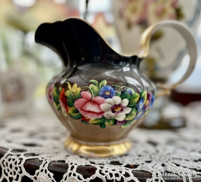 Antique p&s portheim & sons 1847-1872 porcelain