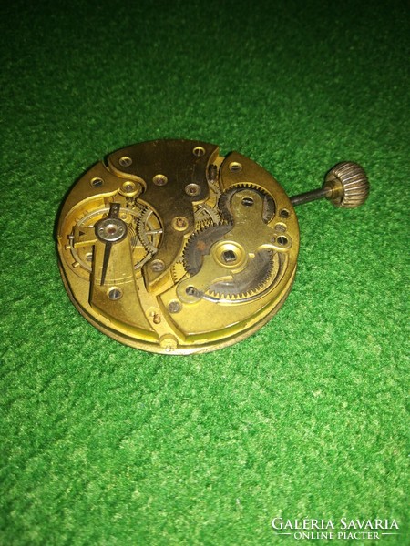 Pavel bure pocket watch mechanism