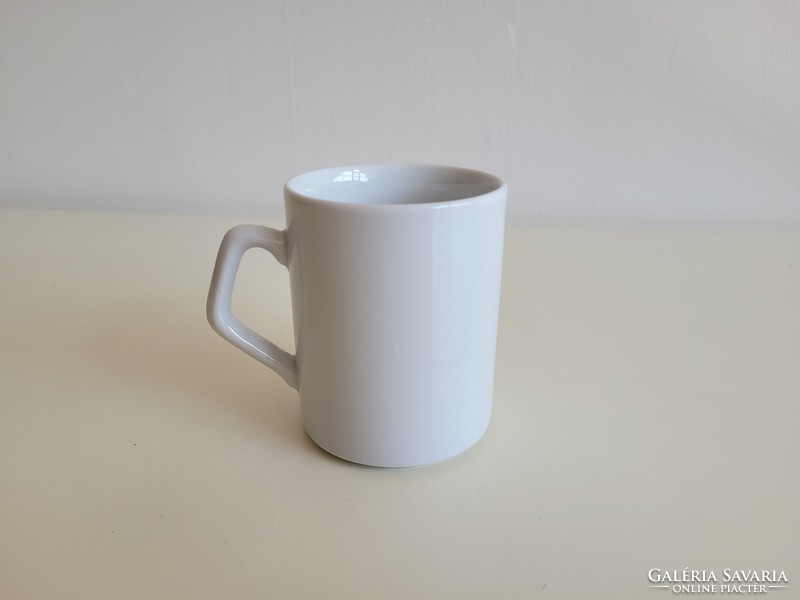 Old vintage zsolnay porcelain mug