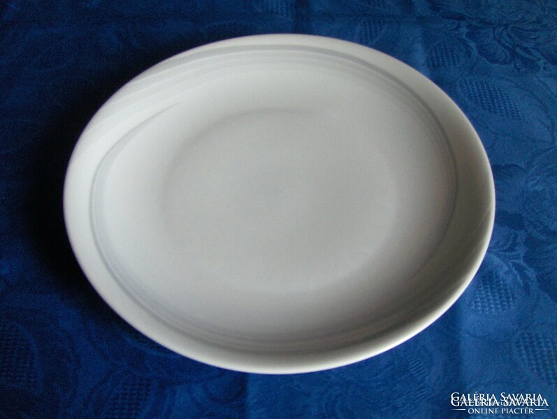 Alföldi porcelain flat plate dia. 24.5 cm (2p)