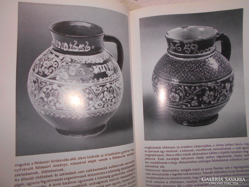 +++++++Imre Katona: Habán ceramics in Hungary