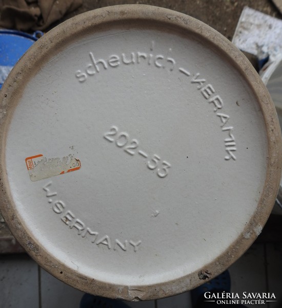 Hatalmas német padlóváza – Schaurich Keramik