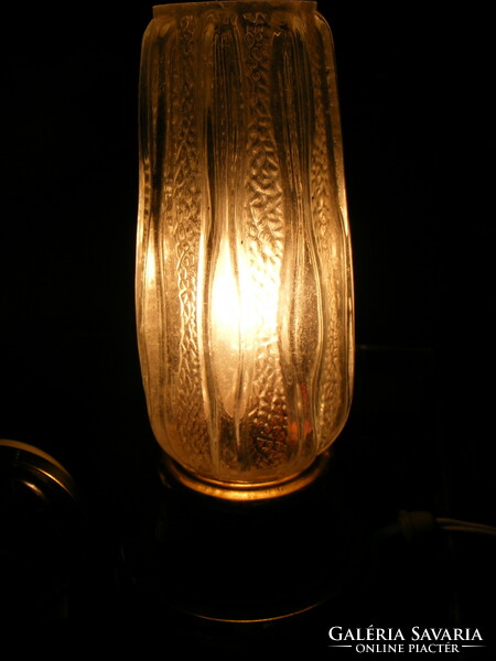 Szarvasi asztali lámpa