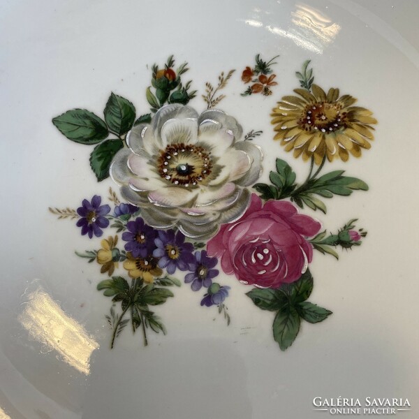 Beautiful ludwigsburg decorative plate