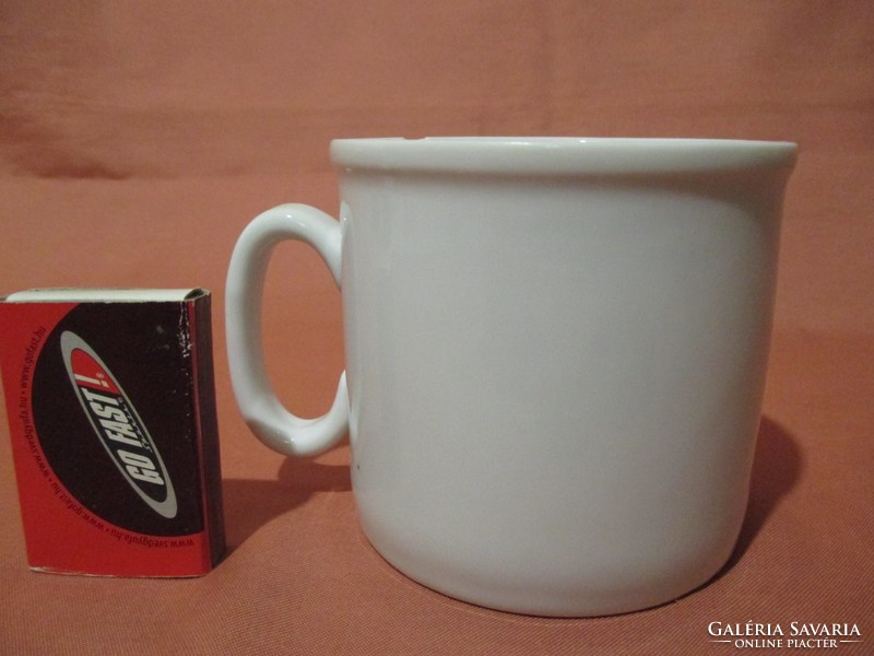 Dawn Zsolnay mug, cup