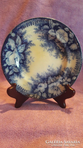 Antique porcelain wall plate (l2990)