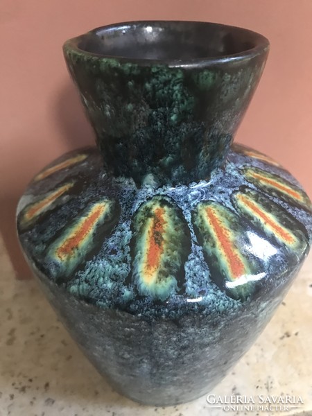 Bodrogkeresztúri retro váza