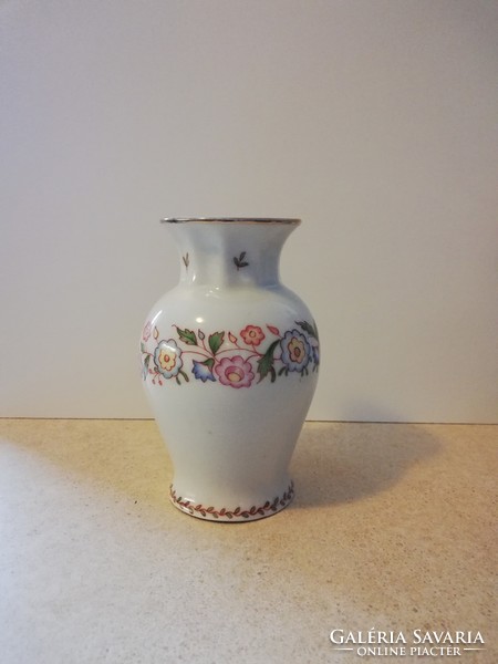 Very old Zsolnay vase - 15 cm