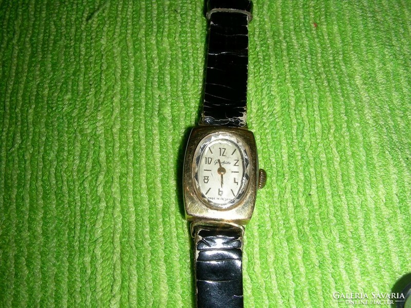 Women's Glashütte wristwatch