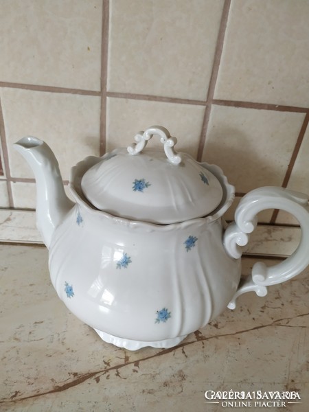 Zsolnay violet jug for sale!