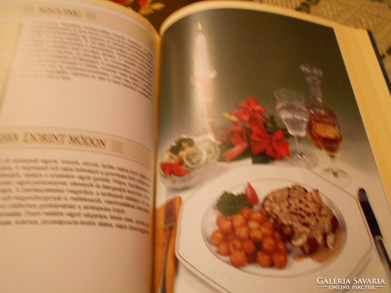 -Cookbook - masterpieces of master chefs
