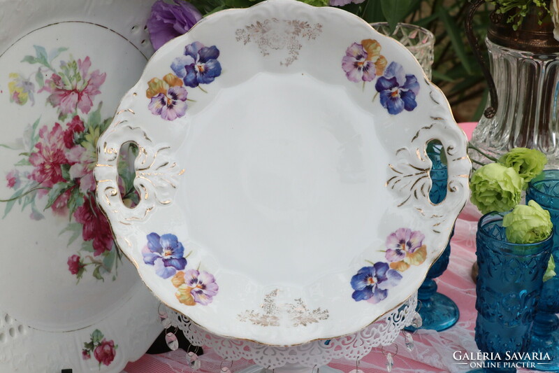 Antique ct Altwasser bowl, seller