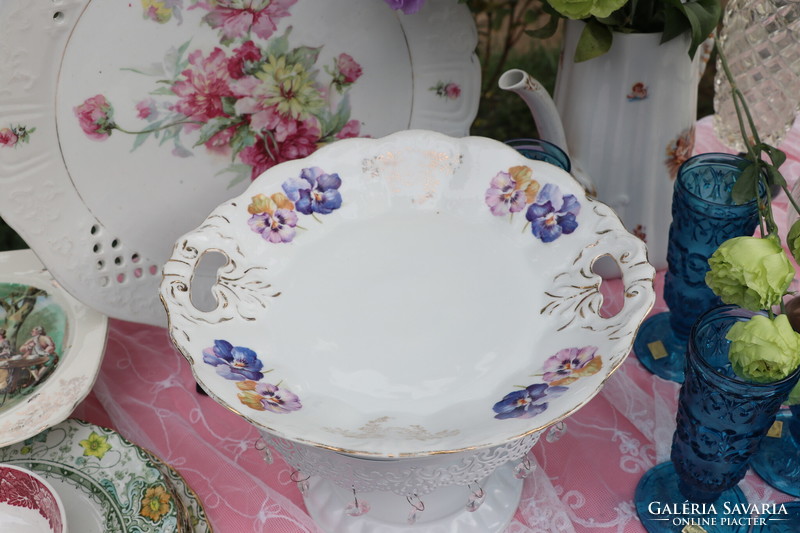 Antique ct Altwasser bowl, seller