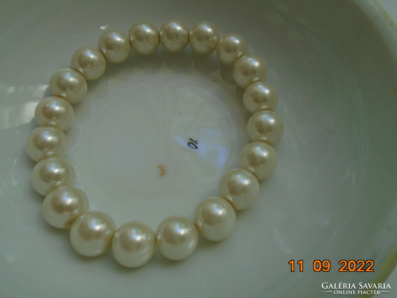 Tekla pearl bracelet