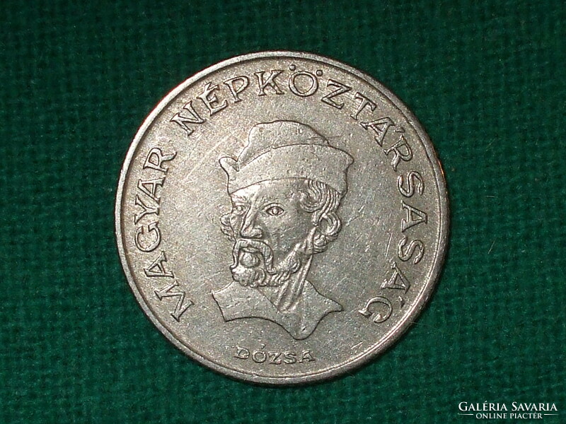 20 Forint 1982 !  Az első 20 Forintos !