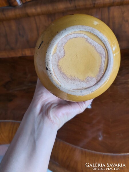 Retro ceramic vase