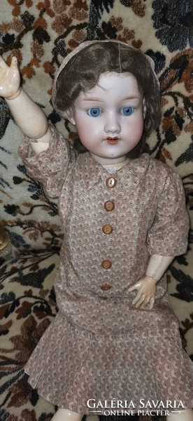 Fabulous armand marseille porcelain doll