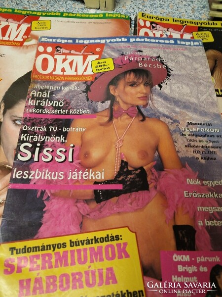 Ekm magazines for sale