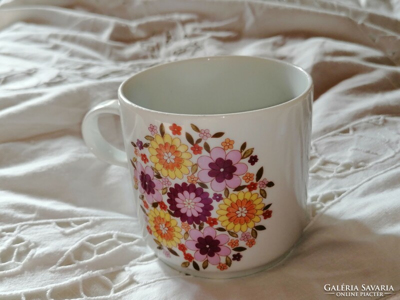 Retro lowland rarer mug, cup