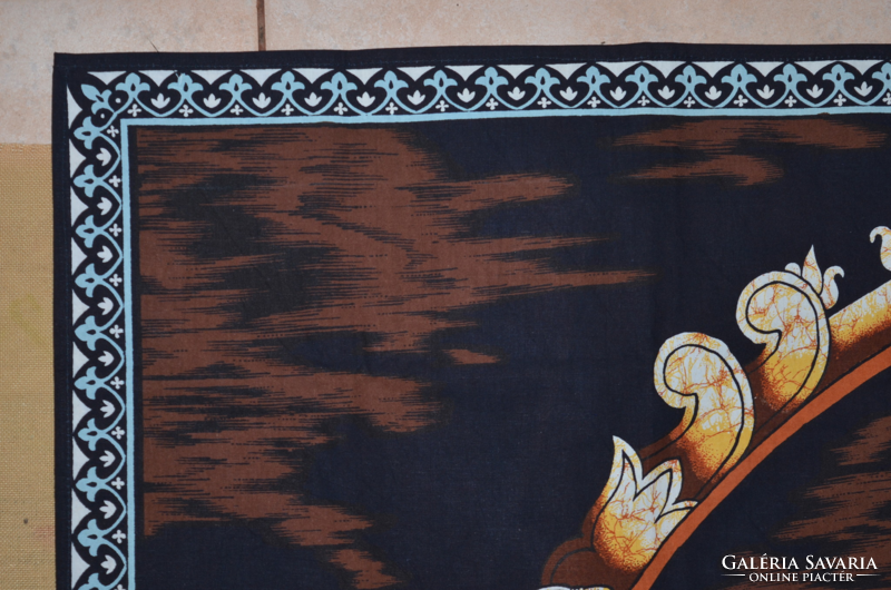 Ganésa cotton tapestry / wall protector