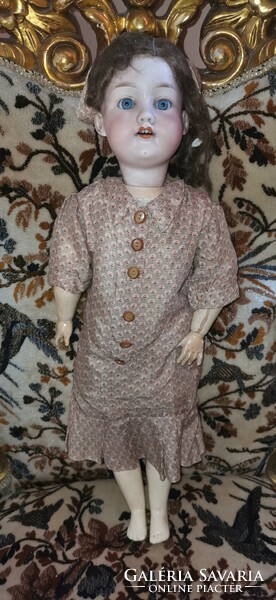 Fabulous armand marseille porcelain doll