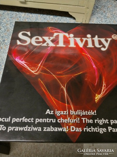 Sextivity társasjáték