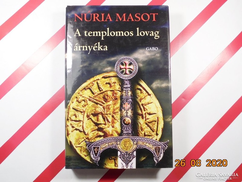 Núria Masot : A templomos lovag árnyéka