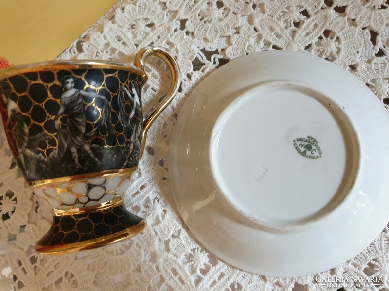 Beautiful schlaggenwald h&c tea cup
