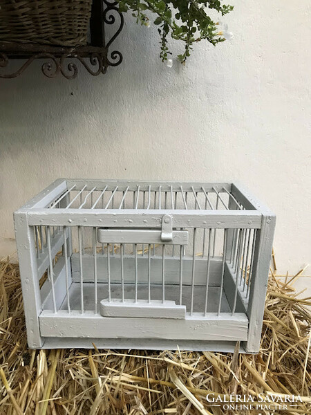 Bird cage