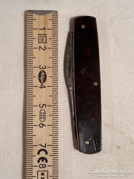 Old knife, pocket knife