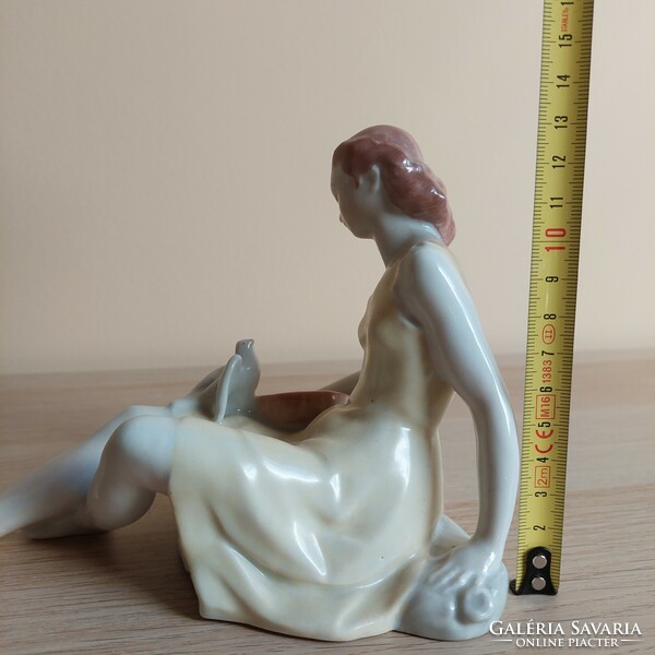 Donner gertrúd quarries (drasche) Cinderella figure