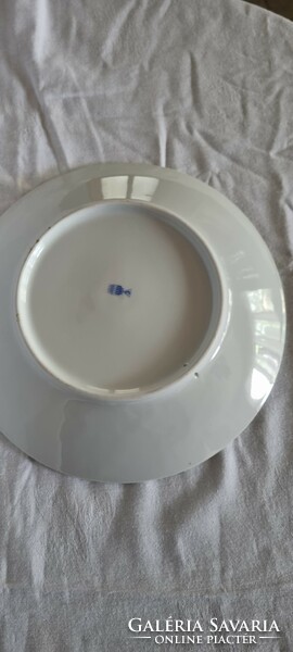 Zsolnay plate dish plate