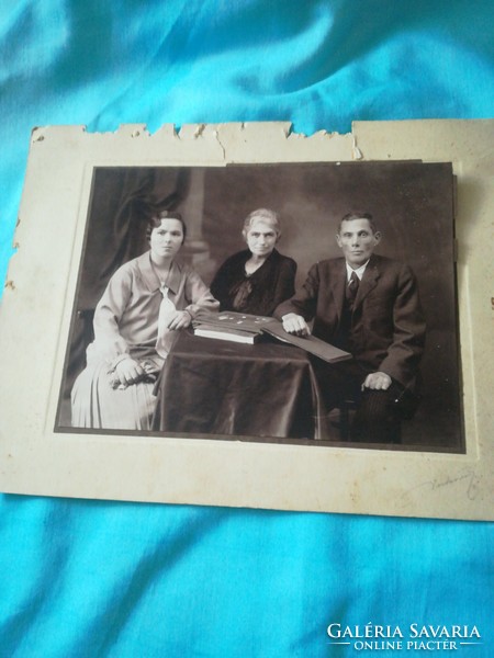 2 Interwar family photo