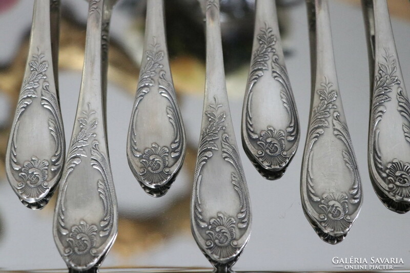 Russian cutlery set 18 pieces ii.