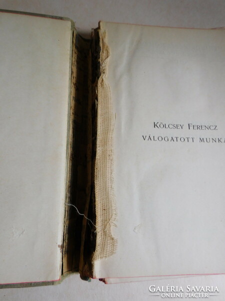 Lampel Róbert Császári és Királyi Könyvkereskedés - 2 díszkiadású kötet íriszekkel