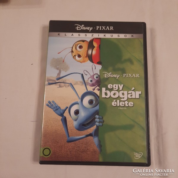A Bug's Life is a Disney-Pixar classic