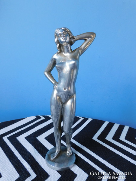 Cast sculpture - nude 30 cm