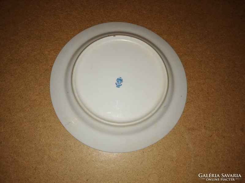 Alföldi porcelán margaréta mintás lapostányér átm. 24 cm (2p)