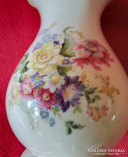 Ilmenau German porcelain vase for sale
