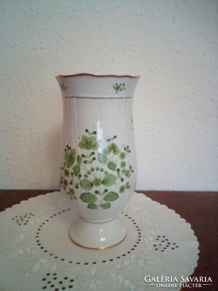 Hollóházi  váza ( 24cm )