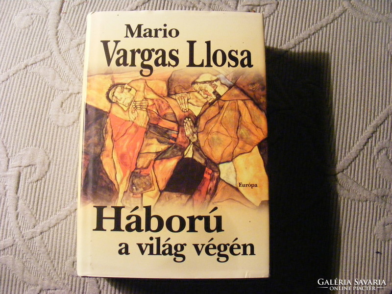Háború a világ végén  - Mario Vargas LLosa